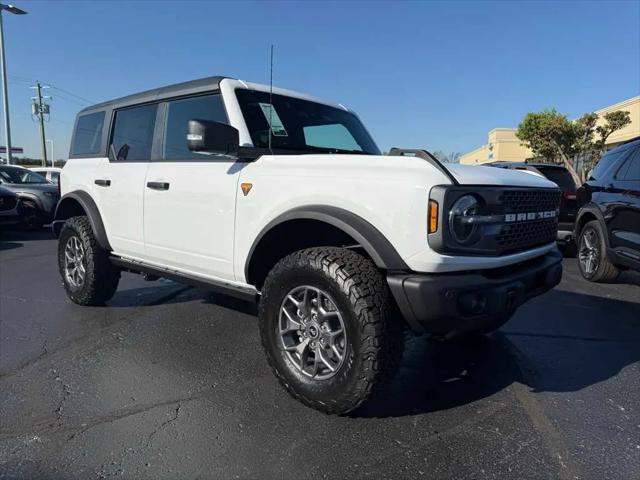 2025 Ford Bronco Badlands for sale in Danville, KY