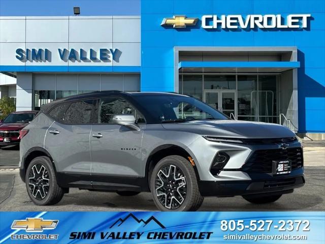 2026 Chevrolet Blazer RS for sale in Simi Valley, CA
