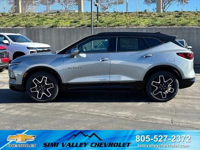 2026 Chevrolet Blazer RS