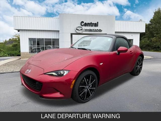 2025 Mazda MX-5 Grand Touring