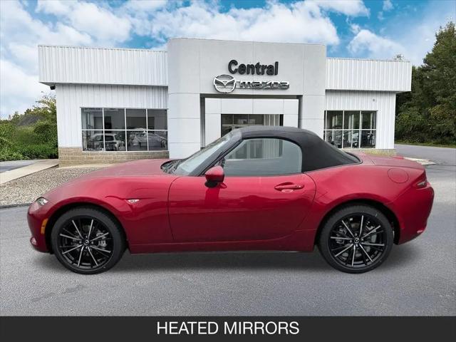 2025 Mazda MX-5 Grand Touring