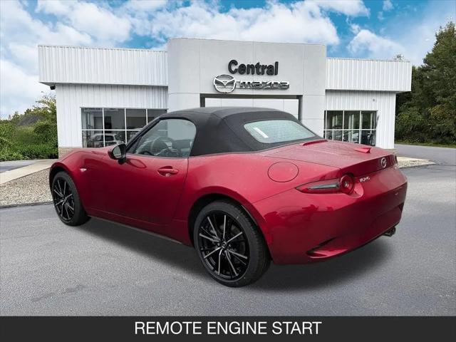 2025 Mazda MX-5 Grand Touring