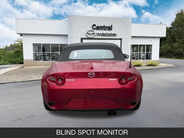 2025 Mazda MX-5 Grand Touring
