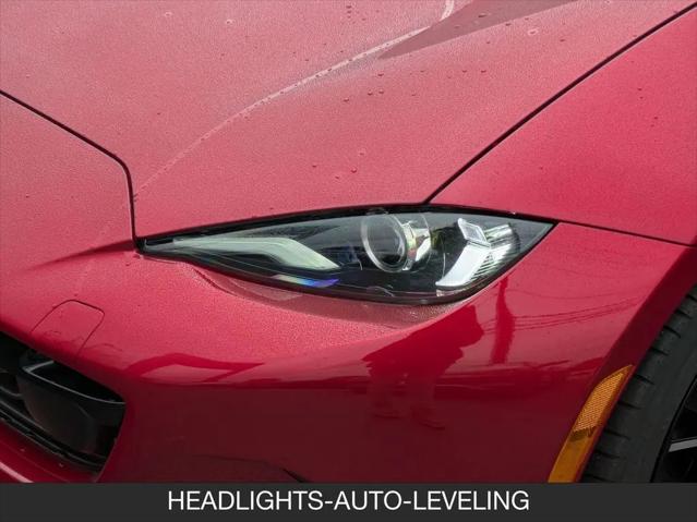 2025 Mazda MX-5 Grand Touring