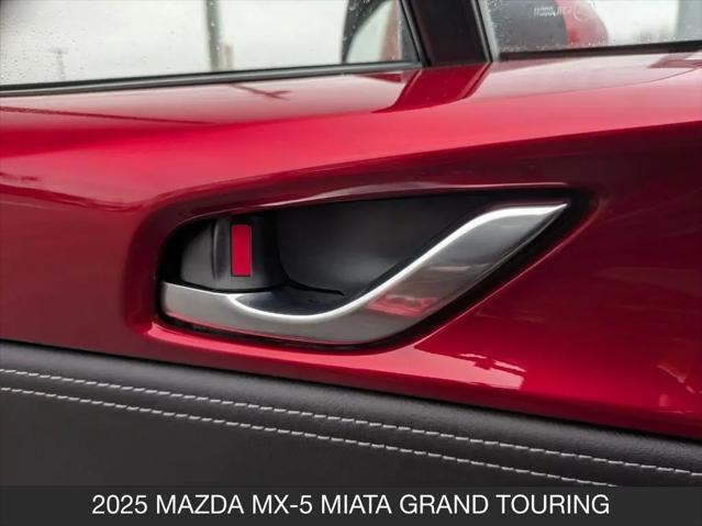2025 Mazda MX-5 Grand Touring