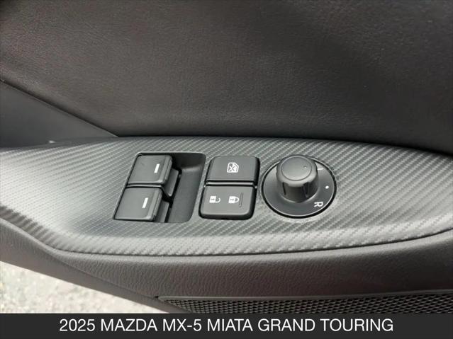 2025 Mazda MX-5 Grand Touring
