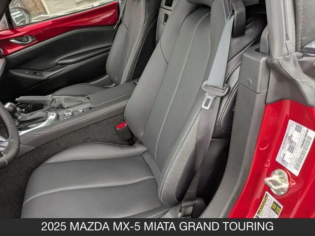 2025 Mazda MX-5 Grand Touring