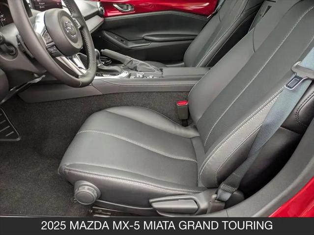 2025 Mazda MX-5 Grand Touring