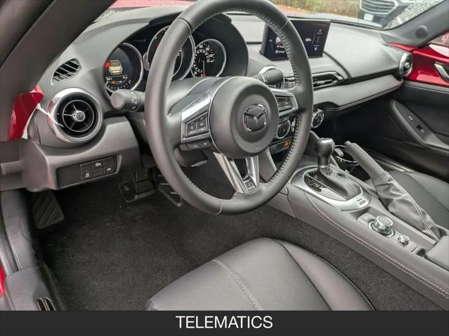 2025 Mazda MX-5 Grand Touring
