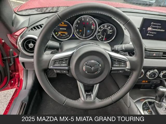 2025 Mazda MX-5 Grand Touring