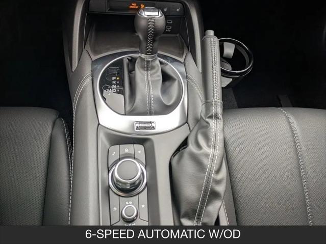 2025 Mazda MX-5 Grand Touring