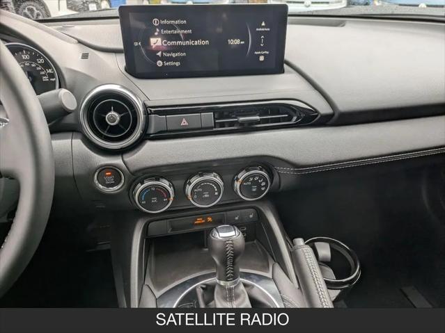 2025 Mazda MX-5 Grand Touring