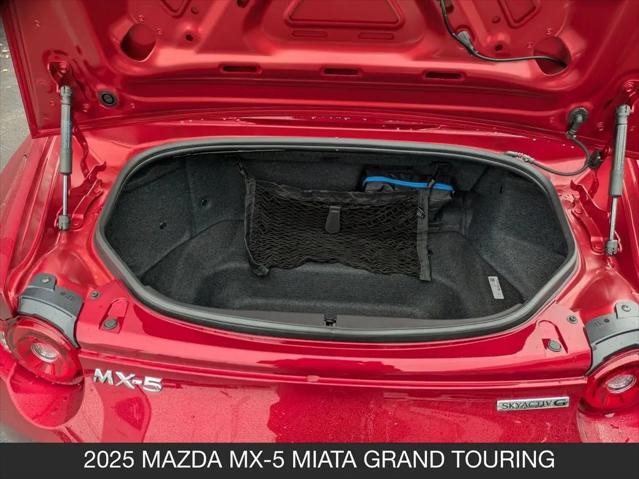 2025 Mazda MX-5 Grand Touring