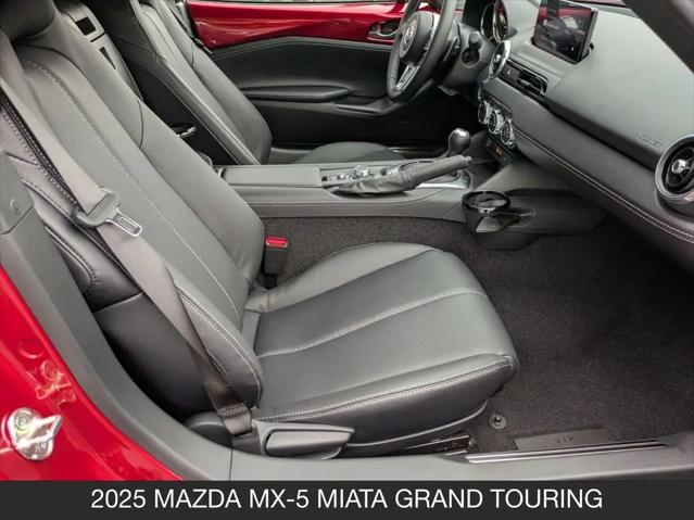 2025 Mazda MX-5 Grand Touring
