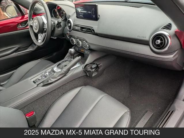 2025 Mazda MX-5 Grand Touring