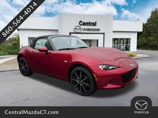 2025 Mazda MX-5 Grand Touring for sale in Plainfield, CT