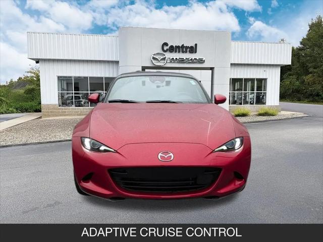 2025 Mazda MX-5 Grand Touring
