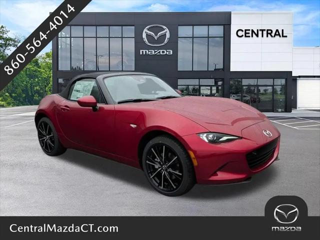 2025 Mazda MX-5 Grand Touring for sale in Plainfield, CT
