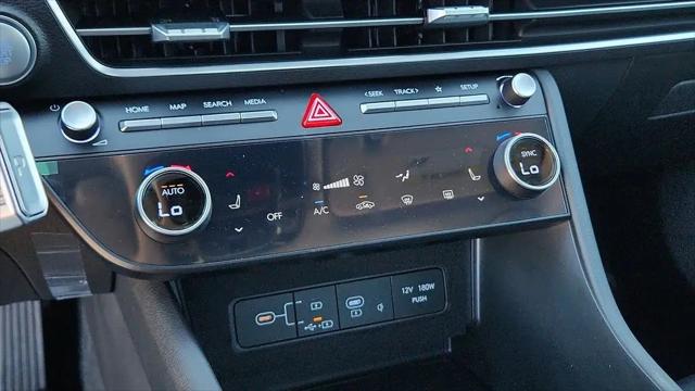 2026 Hyundai Sonata SEL Sport