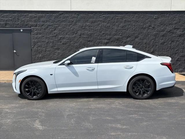 2026 Cadillac CT5 Premium Luxury RWD