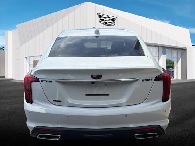 2026 Cadillac CT5 Premium Luxury RWD