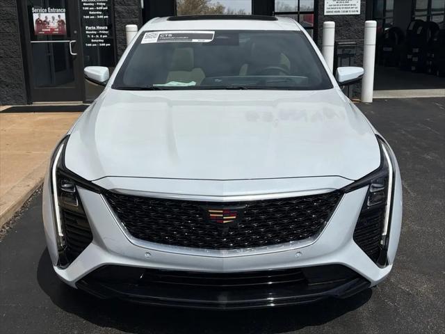 2026 Cadillac CT5 Premium Luxury RWD