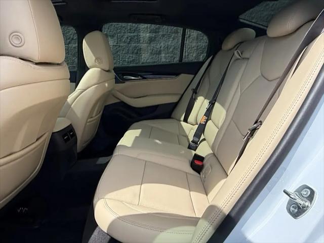 2026 Cadillac CT5 Premium Luxury RWD