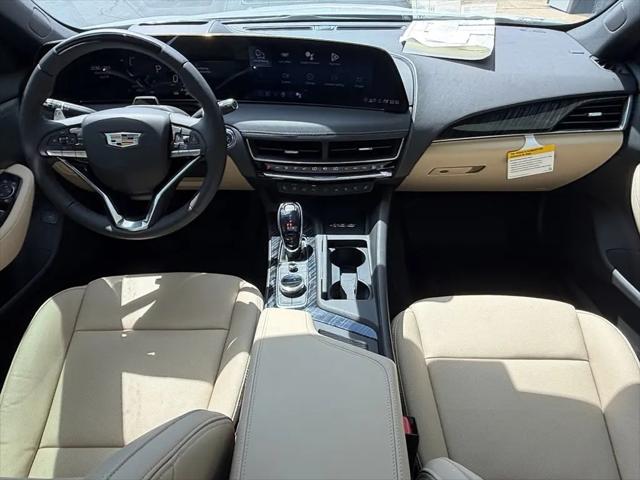 2026 Cadillac CT5 Premium Luxury RWD