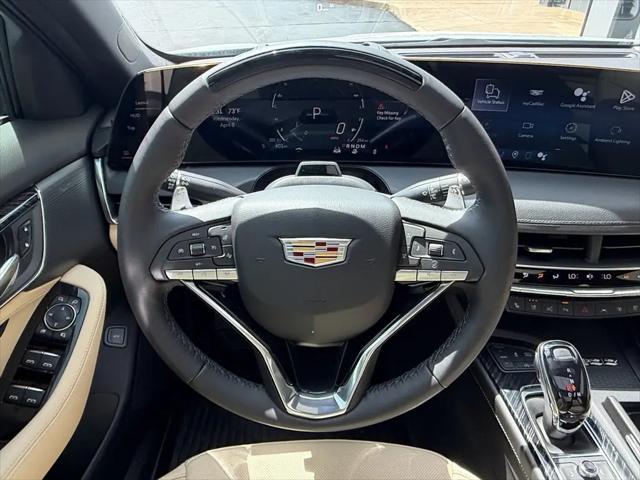 2026 Cadillac CT5 Premium Luxury RWD