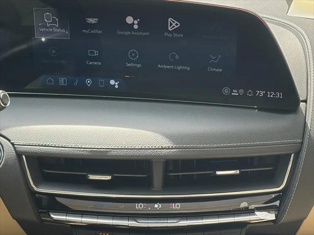 2026 Cadillac CT5 Premium Luxury RWD