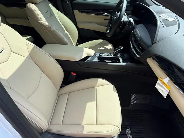 2026 Cadillac CT5 Premium Luxury RWD