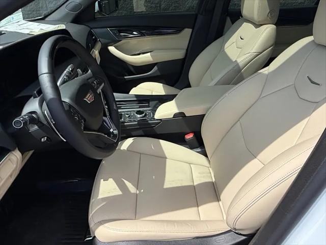 2026 Cadillac CT5 Premium Luxury RWD