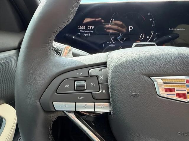 2026 Cadillac CT5 Premium Luxury RWD