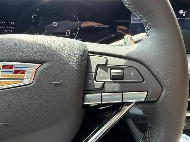2026 Cadillac CT5 Premium Luxury RWD