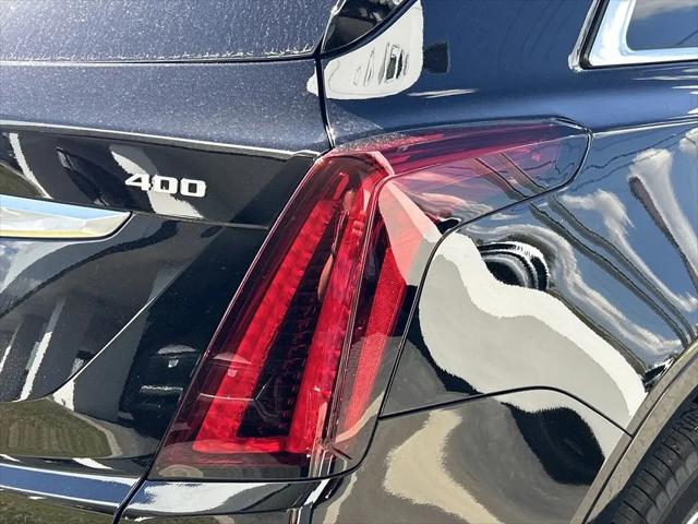 2025 Cadillac XT5 AWD Premium Luxury