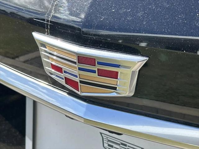 2025 Cadillac XT5 AWD Premium Luxury