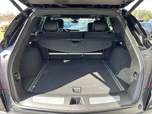 2025 Cadillac XT5 AWD Premium Luxury
