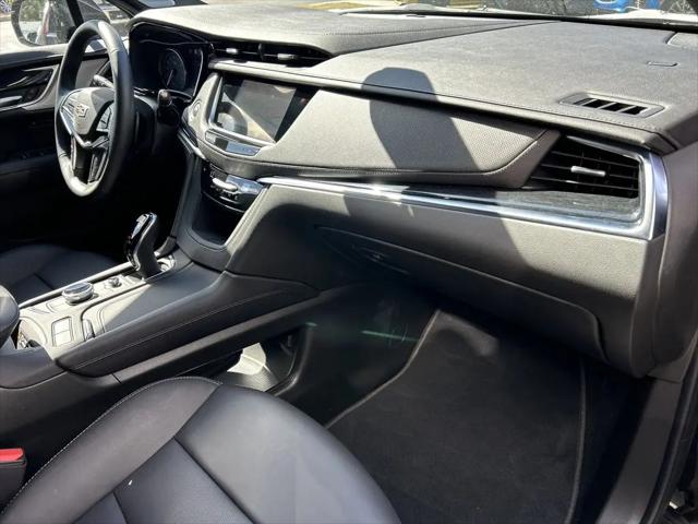 2025 Cadillac XT5 AWD Premium Luxury