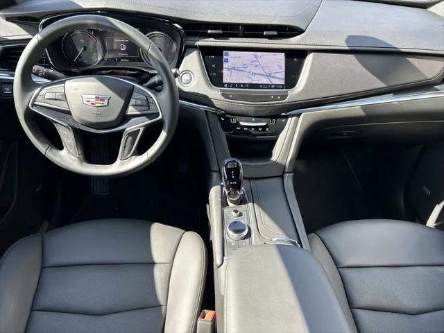 2025 Cadillac XT5 AWD Premium Luxury
