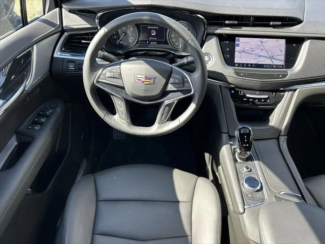 2025 Cadillac XT5 AWD Premium Luxury