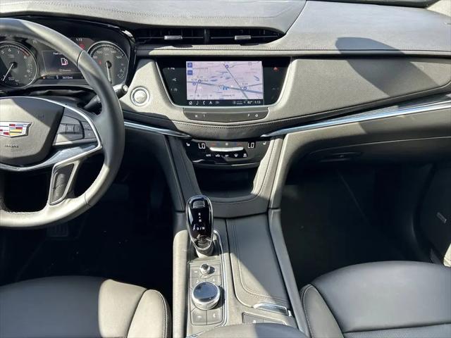 2025 Cadillac XT5 AWD Premium Luxury