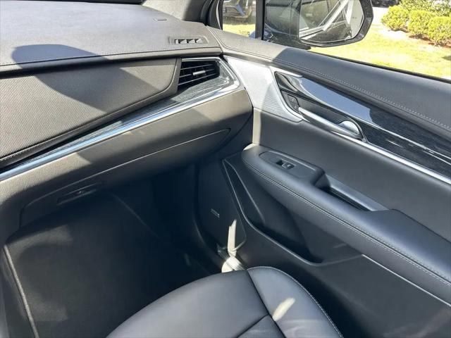 2025 Cadillac XT5 AWD Premium Luxury