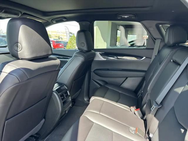2025 Cadillac XT5 AWD Premium Luxury