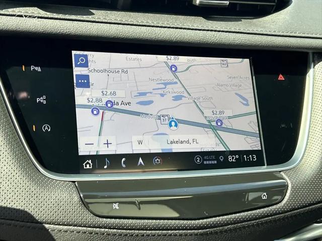 2025 Cadillac XT5 AWD Premium Luxury