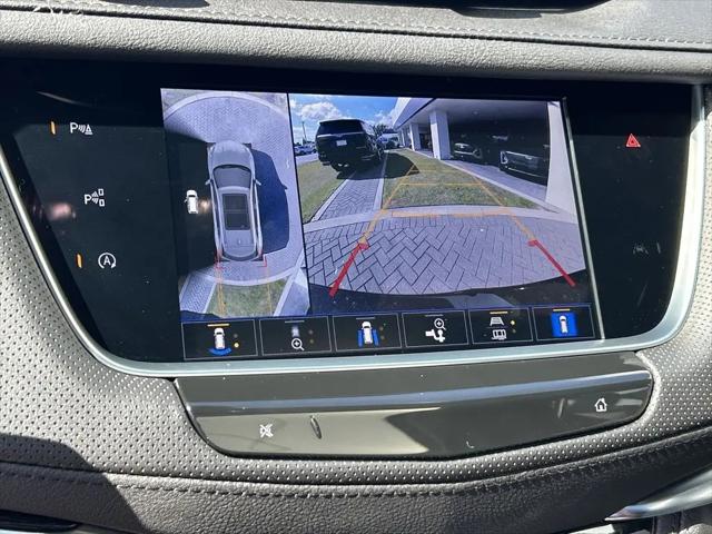 2025 Cadillac XT5 AWD Premium Luxury