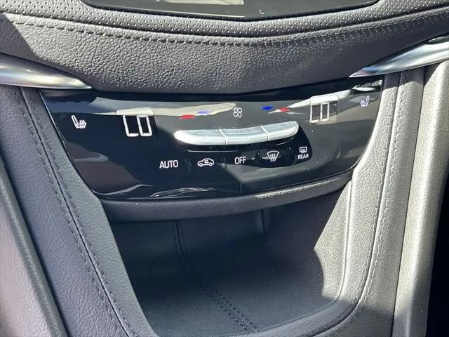 2025 Cadillac XT5 AWD Premium Luxury