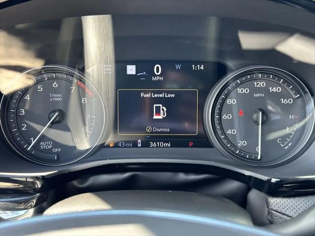 2025 Cadillac XT5 AWD Premium Luxury