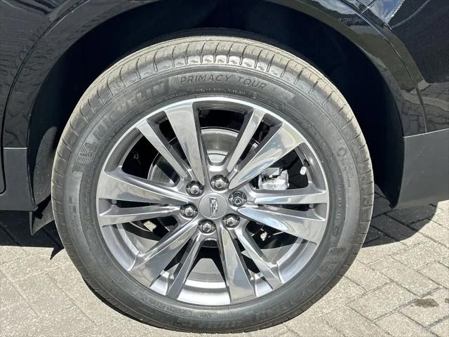 2025 Cadillac XT5 AWD Premium Luxury