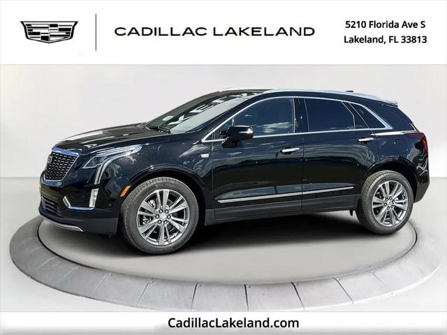 2025 Cadillac XT5 AWD Premium Luxury for sale in Lakeland, FL