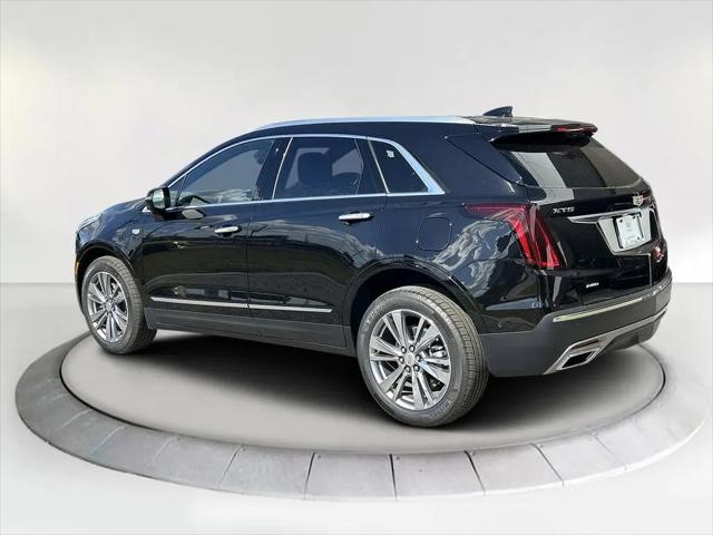 2025 Cadillac XT5 AWD Premium Luxury